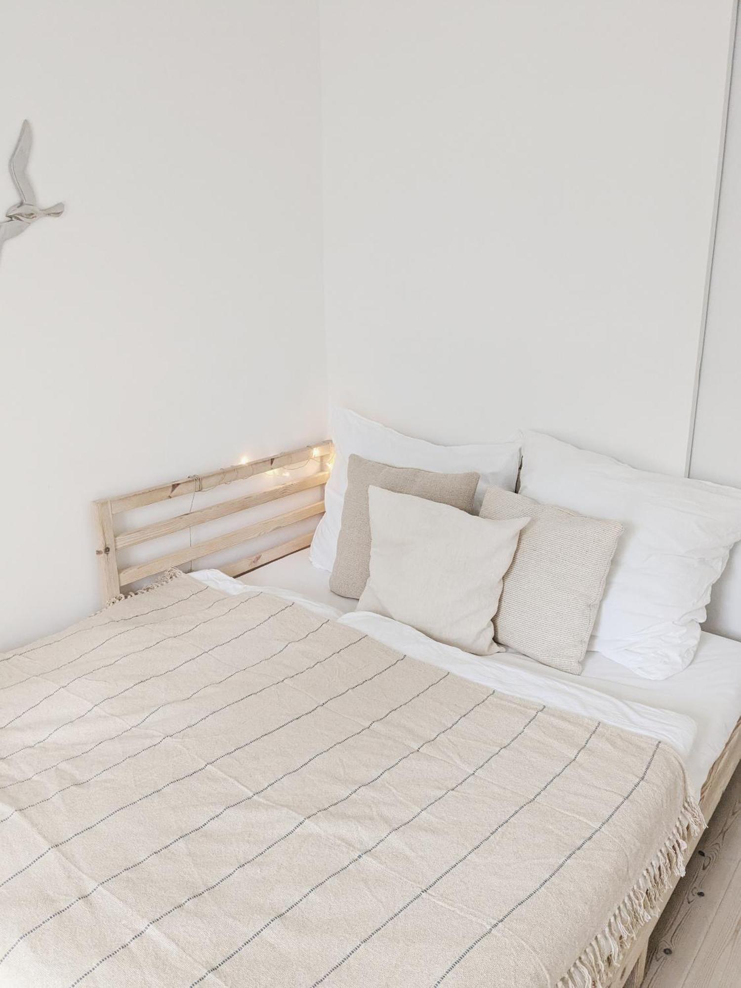 Nordic Bo -Wellen Wald Und Wilde Kueste- Strandnahe Doppelhaushaelfte Mit Waldterrasse Surendorf Exterior foto